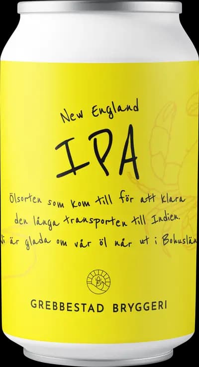 Produktbild för Grebbestad Bryggeri