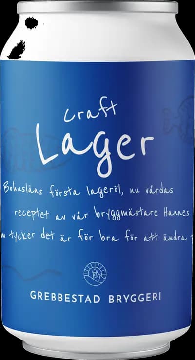 Produktbild för Grebbestad Bryggeri