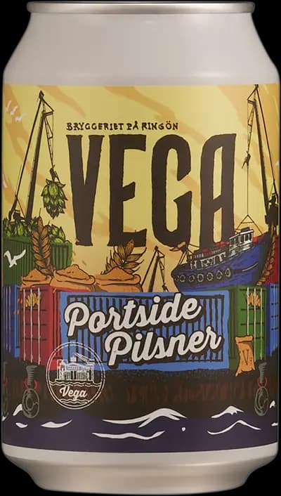 Produktbild för Vega Bryggeri