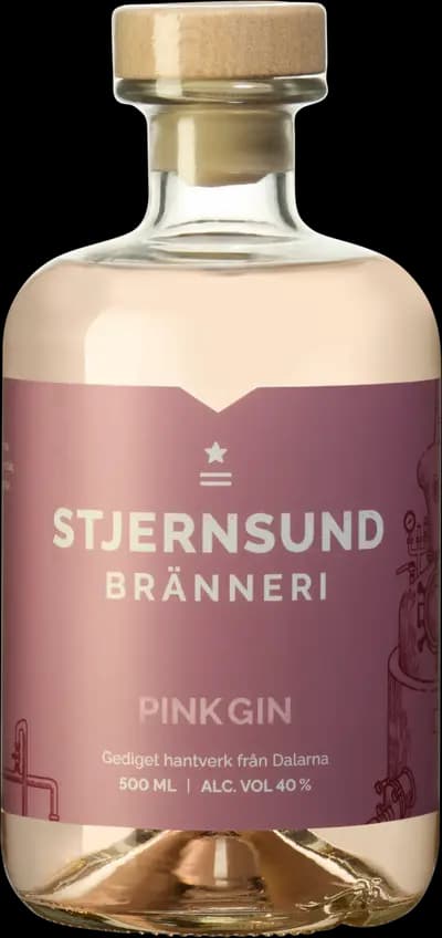 Produktbild för Stjernsund Bränneri