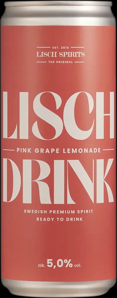 Produktbild för LISCH Drink