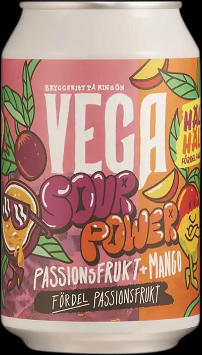Produktbild för Vega Bryggeri