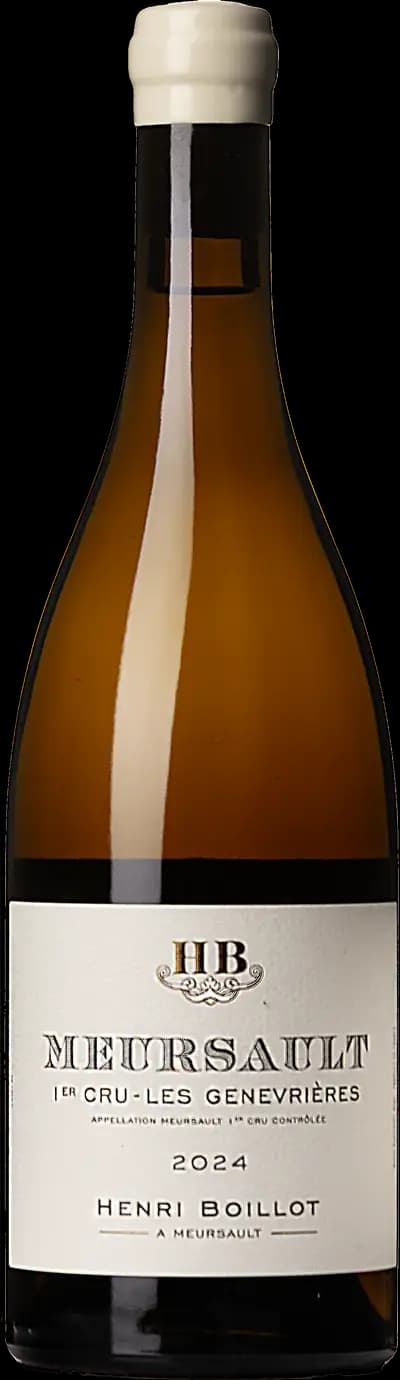 Produktbild för Meursault Premier Cru Les Genevrières
