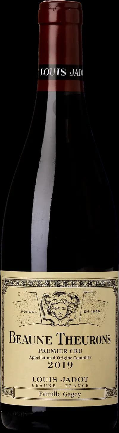 Produktbild för Beaune Theurons Premier Cru