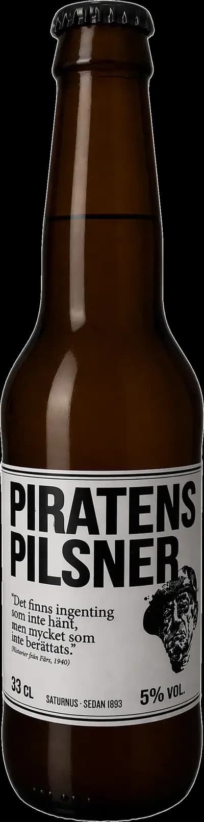 Produktbild för Piratens