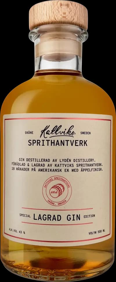 Produktbild för Kattviks Sprithantverk