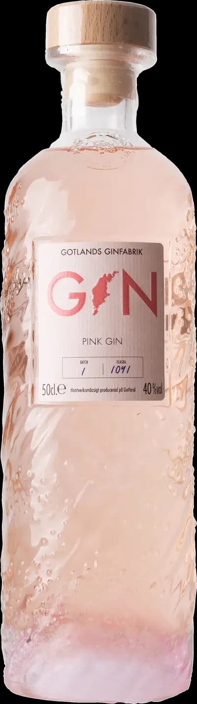 Produktbild för Gotlands Ginfabrik