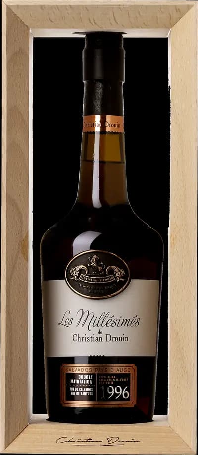 Produktbild för Calvados Les Millésimés