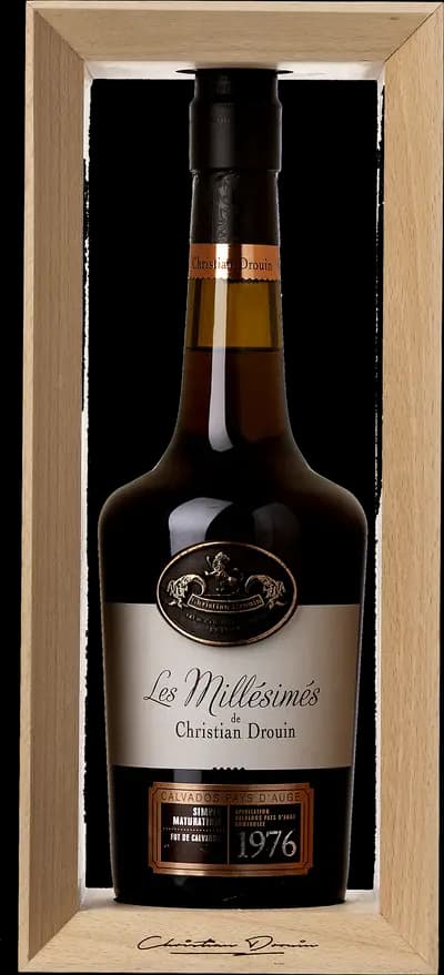 Produktbild för Calvados Les Millésimés