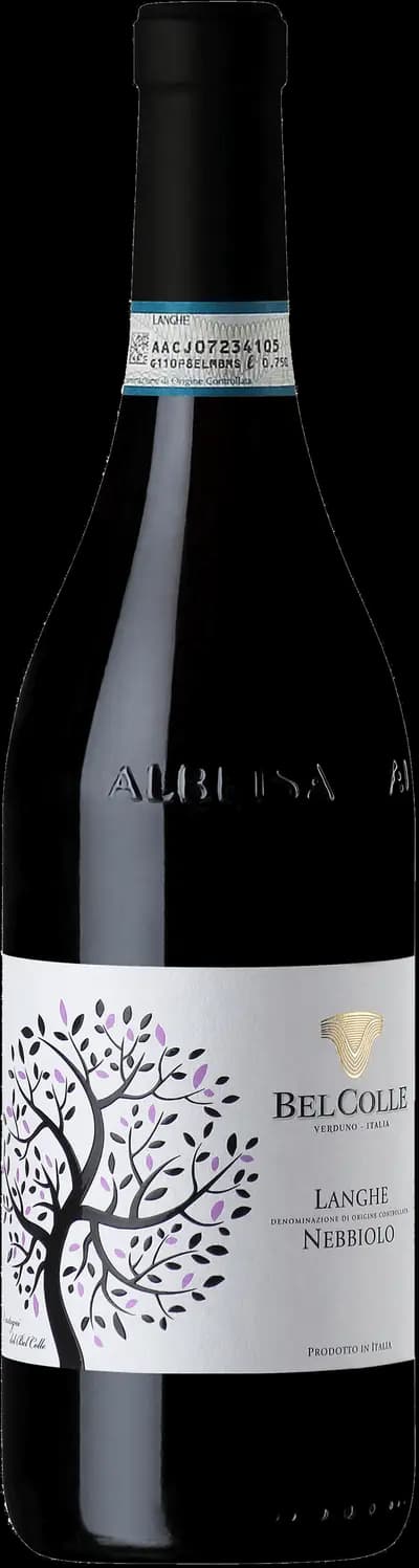 Produktbild för Langhe Nebbiolo