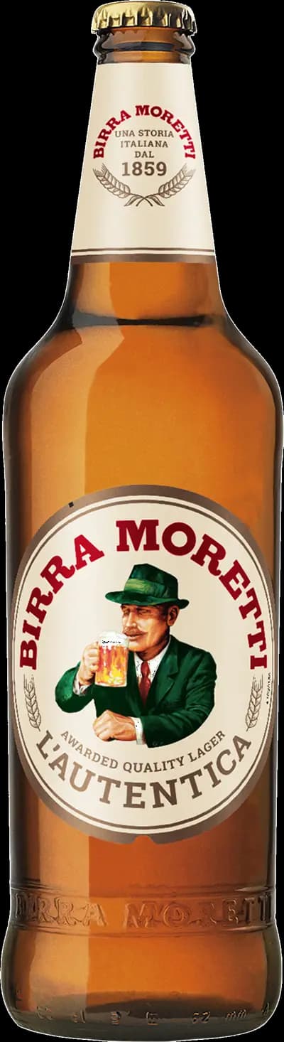 Produktbild för Birra Moretti
