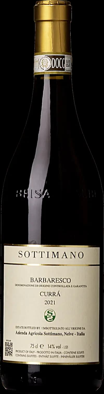 Produktbild för Barbaresco Currà