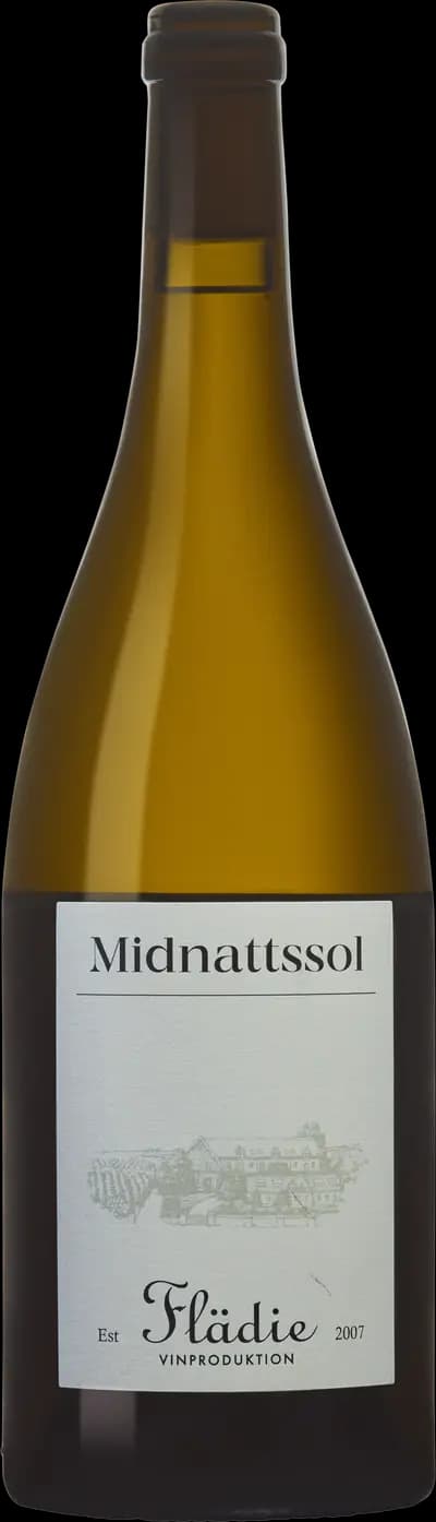 Produktbild för Midnattssol