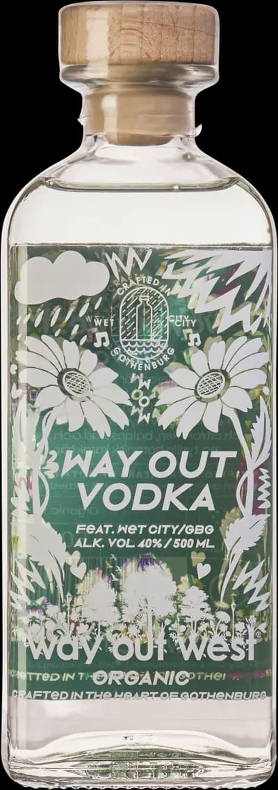 Produktbild för Wet City Spirits