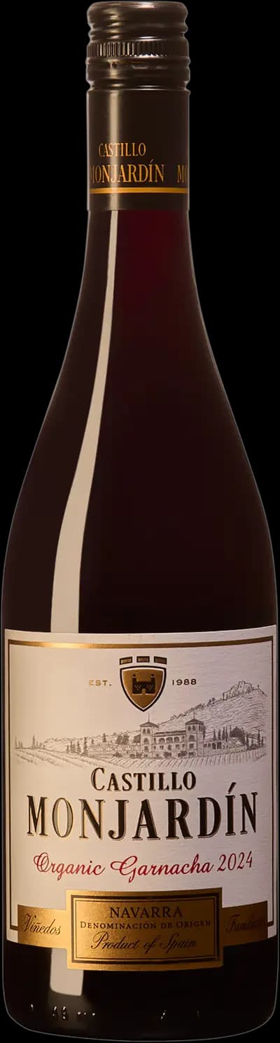 Produktbild för Castillo Monjardin