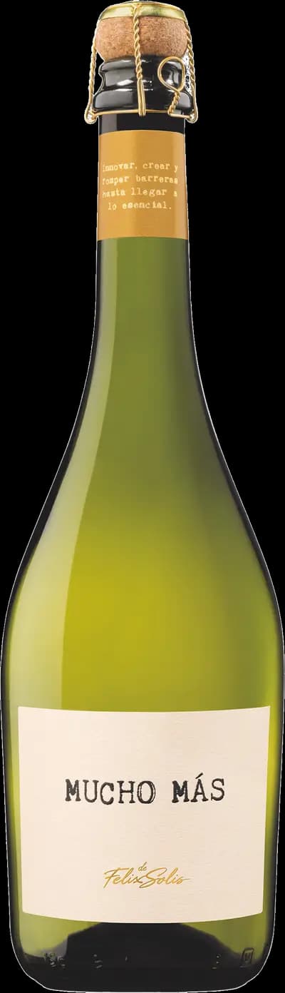 Produktbild för Mucho Más Sparkling