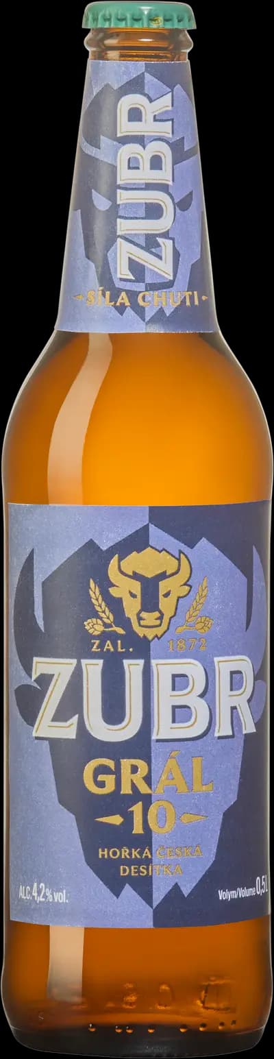 Produktbild för Zubr