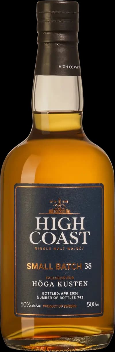 Produktbild för High Coast Distillery