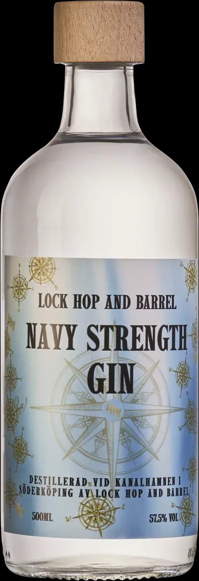 Produktbild för Lock Hop and Barrel