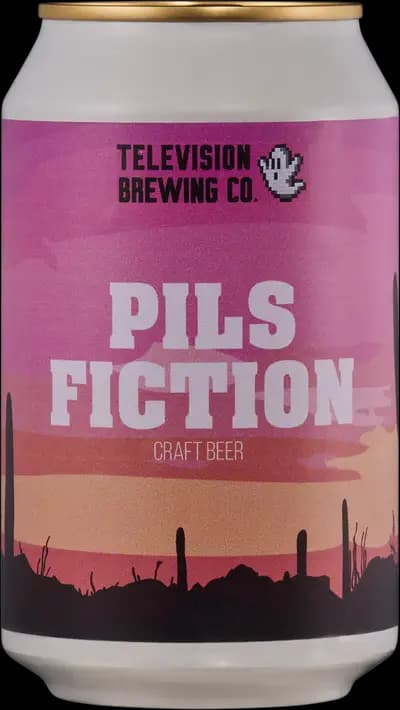 Produktbild för Television Brewing
