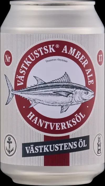 Produktbild för Västkustens Öl