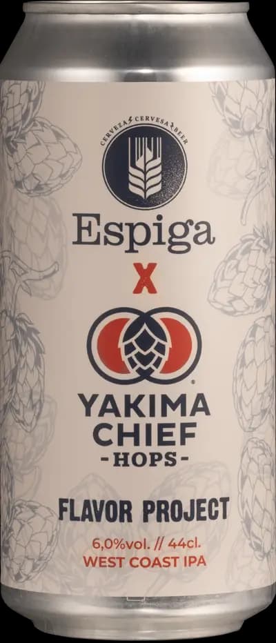 Produktbild för Espiga X Yakima Chief