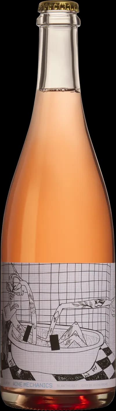 Produktbild för Wine Mechanics