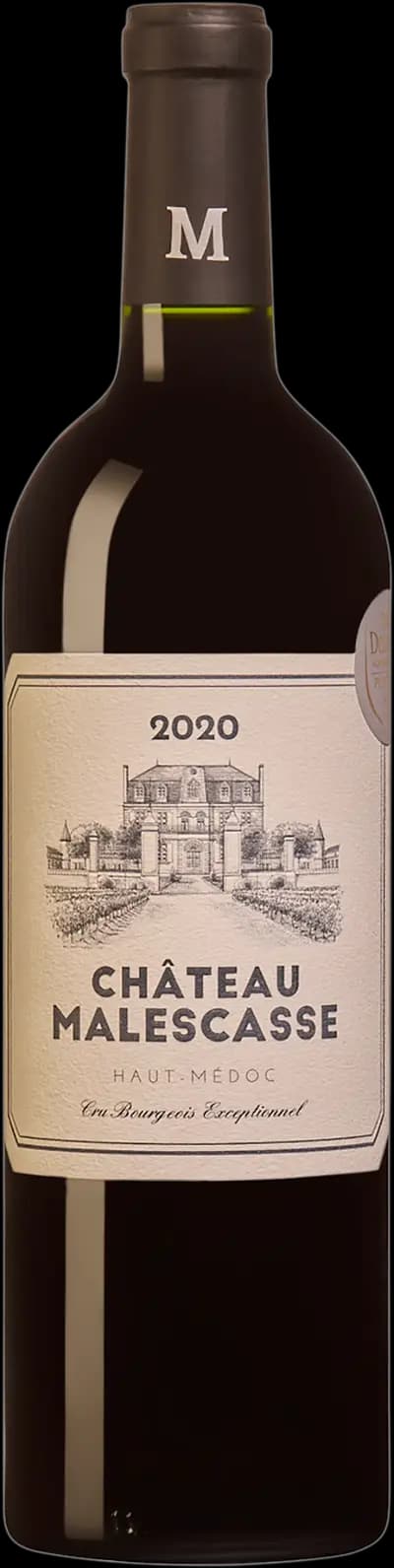 Produktbild för Château Malescasse