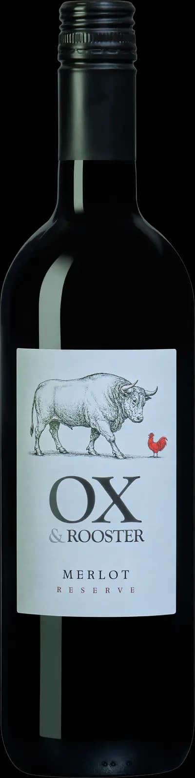 Produktbild för Ox & Rooster