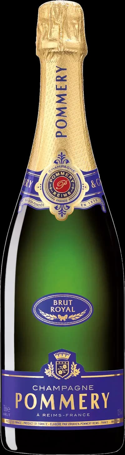 Pommery, Brut Royal, Flaska, 375 ml