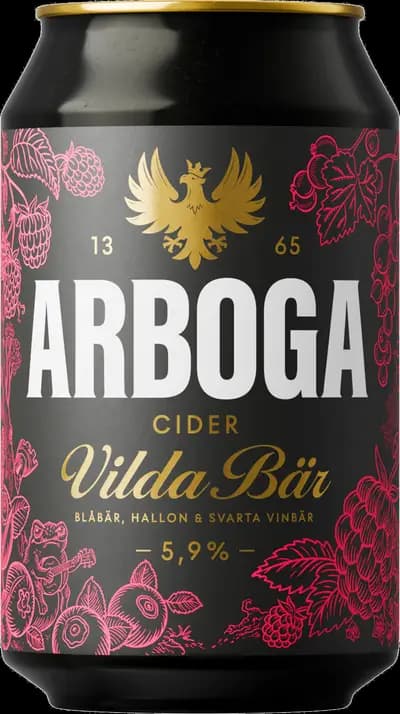 Produktbild för Arboga Cider