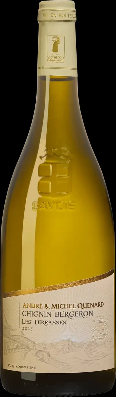 Produktbild för Chignin Bergeron