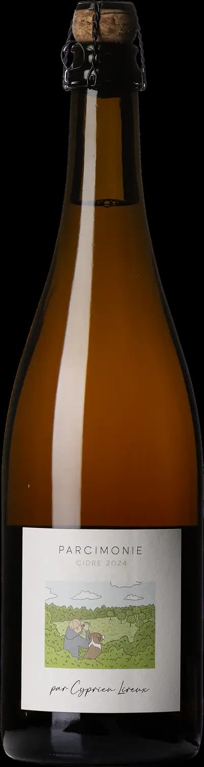 Produktbild för Parcimonie cidre