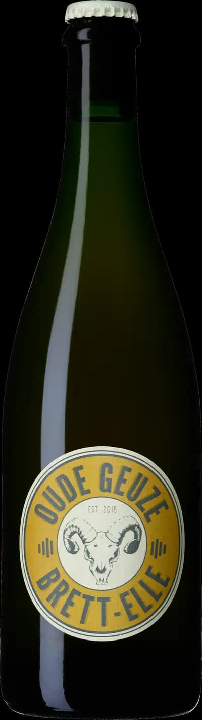 Produktbild för Brett-Elle Oude Geuze
