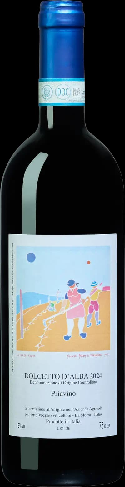 Produktbild för Dolcetto d'Alba Priavino