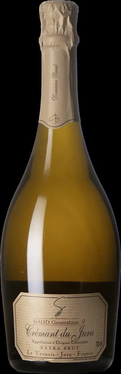 Produktbild för Crémant du Jura