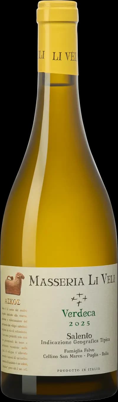 Produktbild för Masseria Li Veli