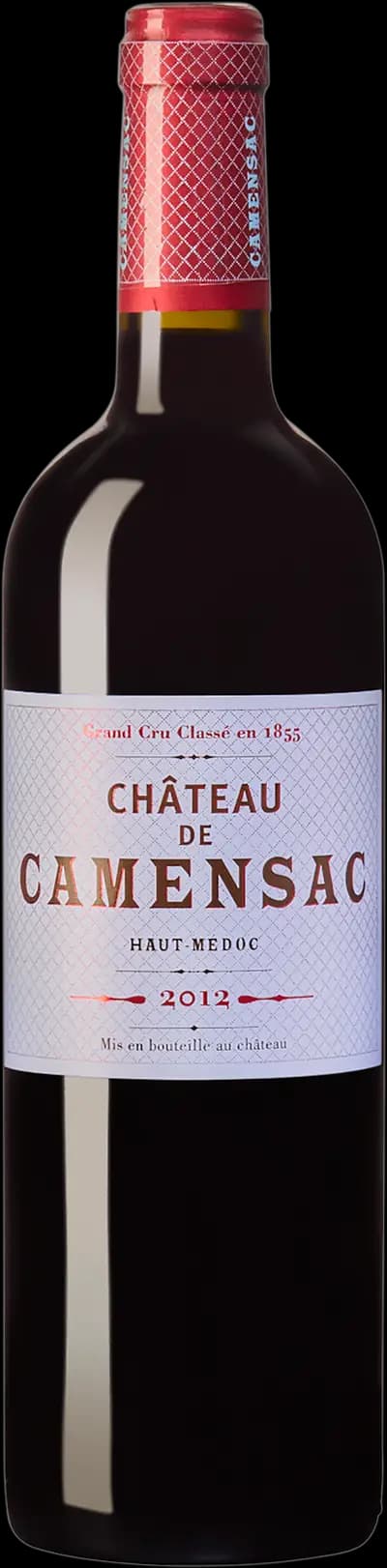 Produktbild för Château de Camensac