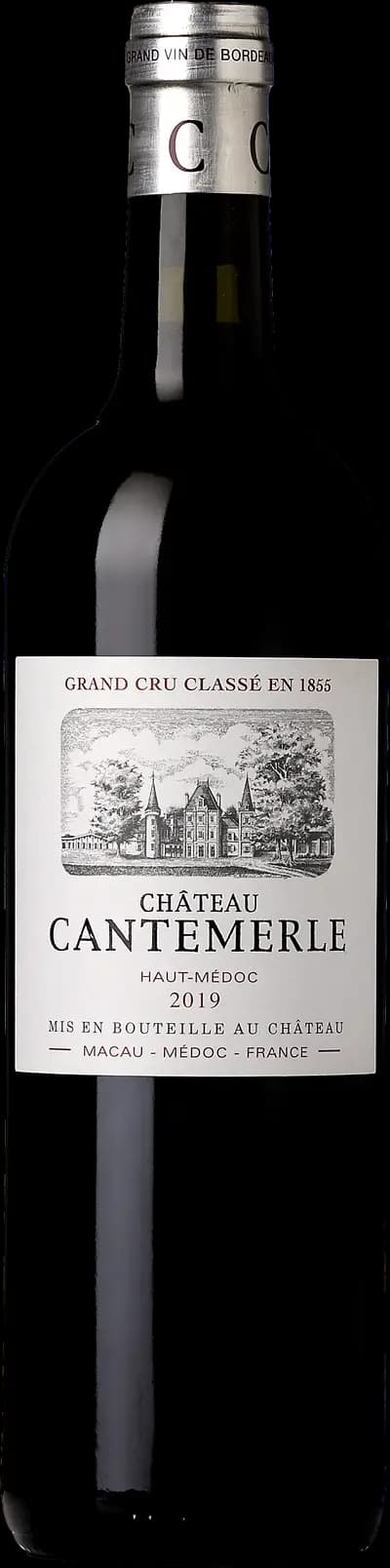 Produktbild för Château Cantemerle