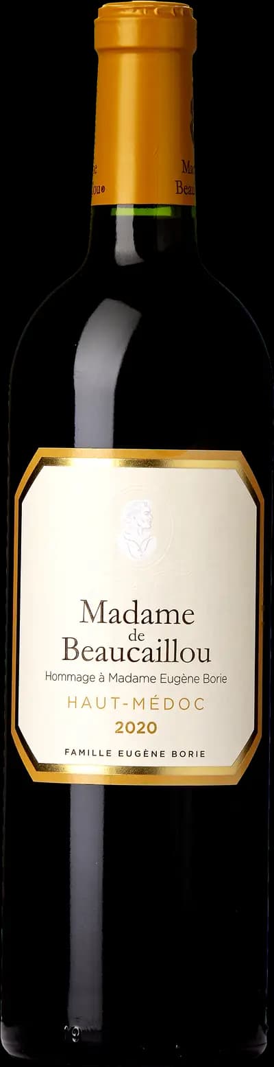 Produktbild för Madame de Beaucaillou
