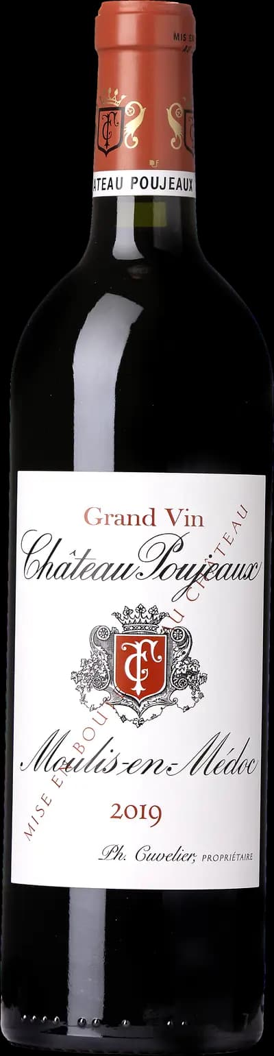 Produktbild för Château Poujeaux