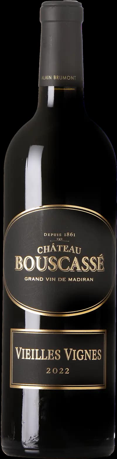 Produktbild för Château Bouscassé Vieilles Vignes