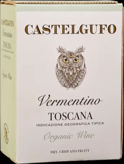 Produktbild för Castelgufo