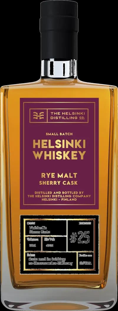 Produktbild för The Helsinki Destilling