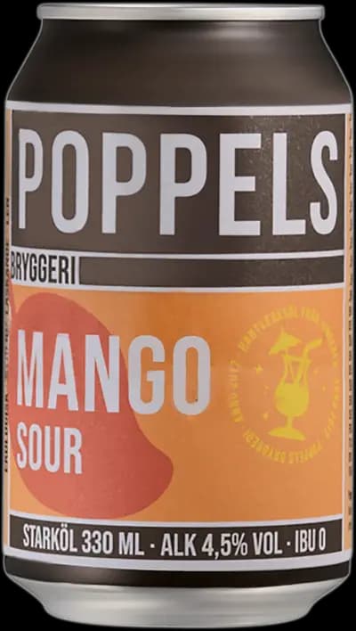 Produktbild för Poppels Bryggeri