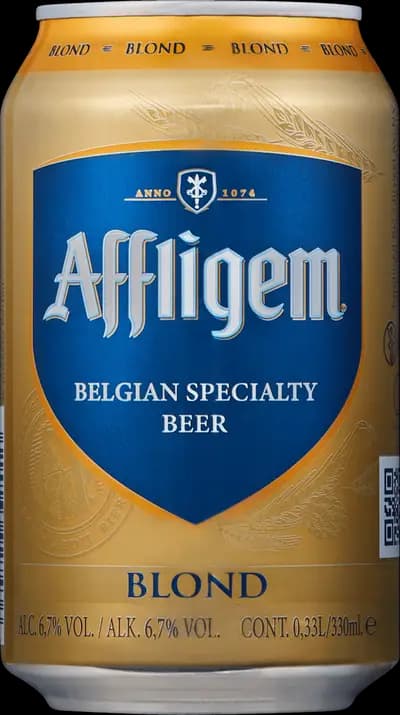 Produktbild för Affligem Blond