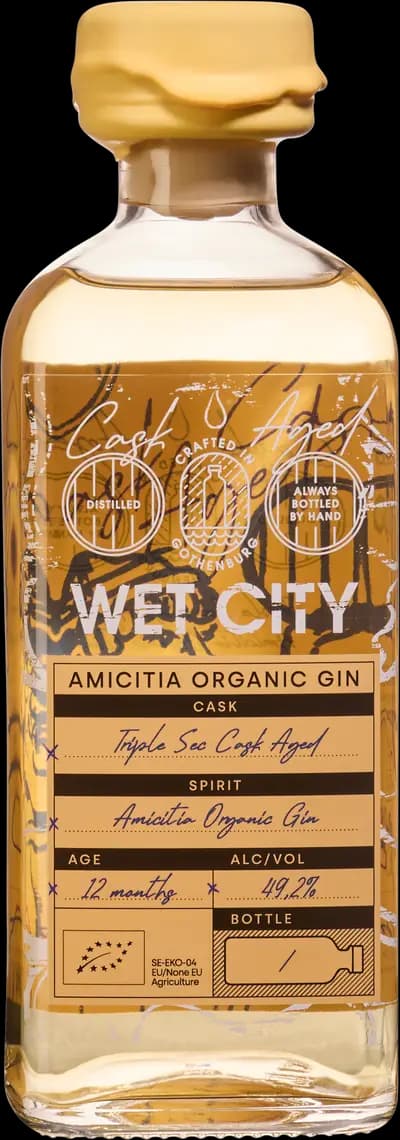 Produktbild för Wet City Spirits
