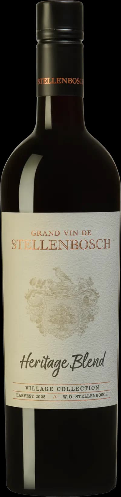 Produktbild för Grand Vin de Stellenbosch