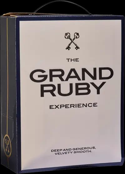 Produktbild för The Grand Ruby Experience
