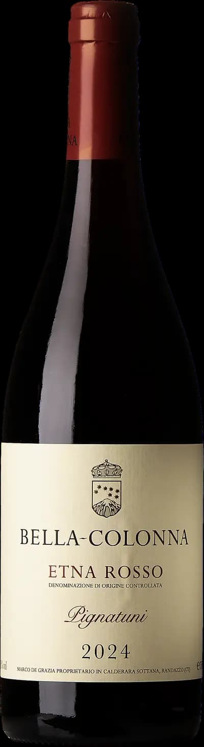 Produktbild för Etna Rosso Pignatuni